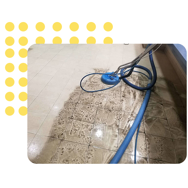 Before And After Tile Cleaning
