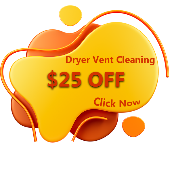Dryer Vent Cleaning Offer