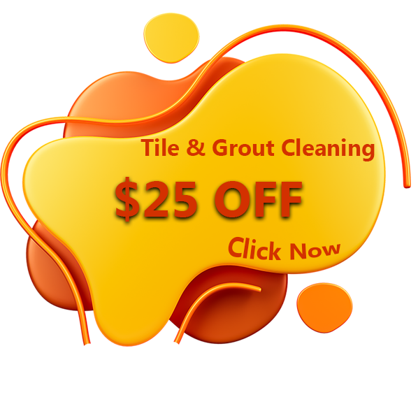 Tile Grout Cleaning Offer